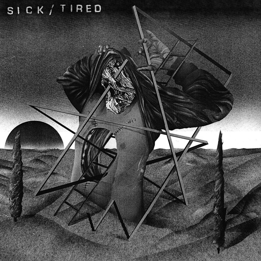Triac / Sick/Tired - Triac / Sick/Tired (2016) Cover