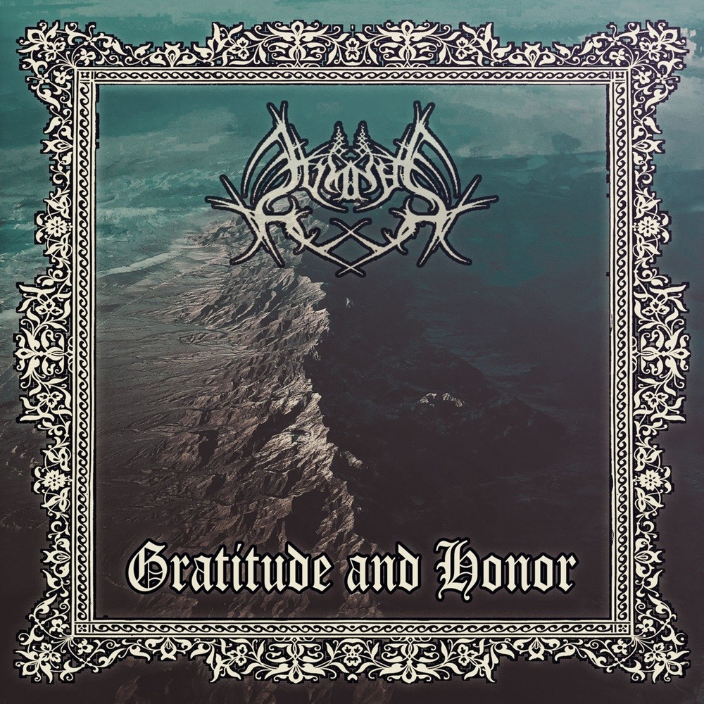 Lumnos - Gratitude and Honor (2018) Cover