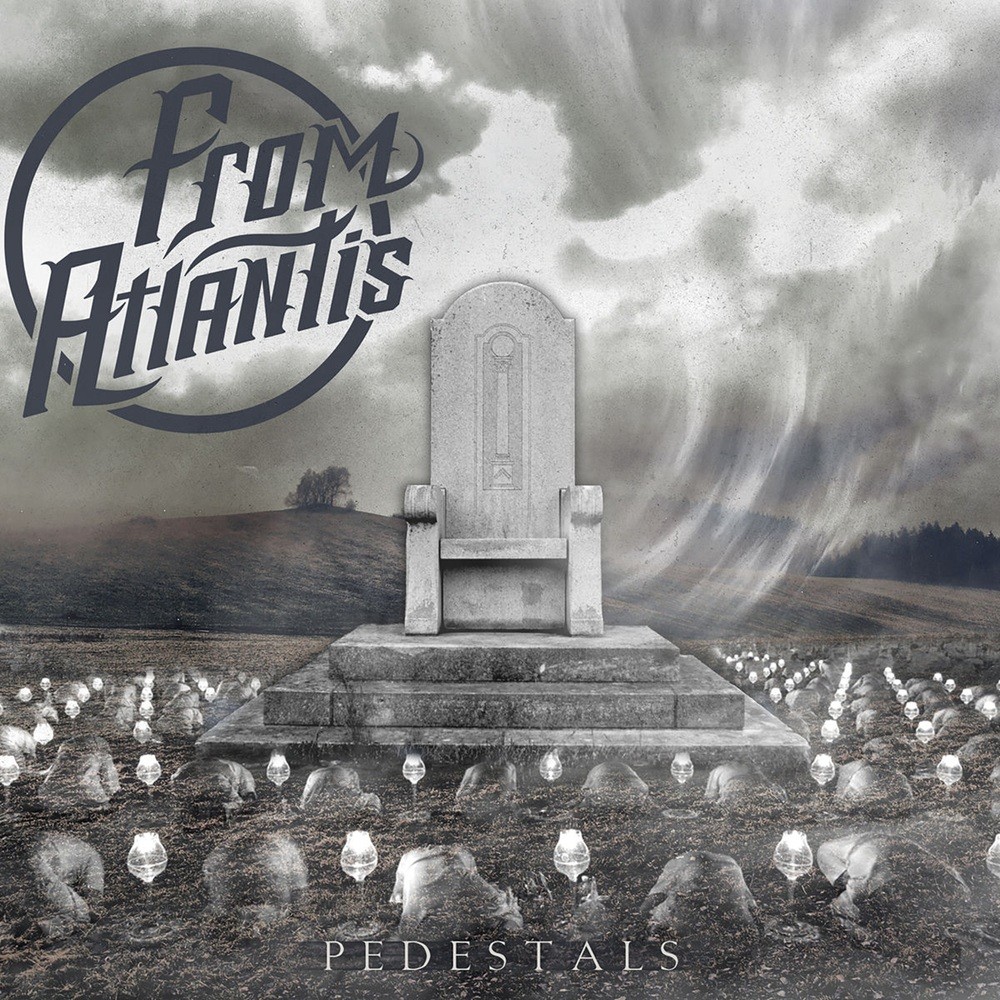 From Atlantis - Pedestals (2012) Cover