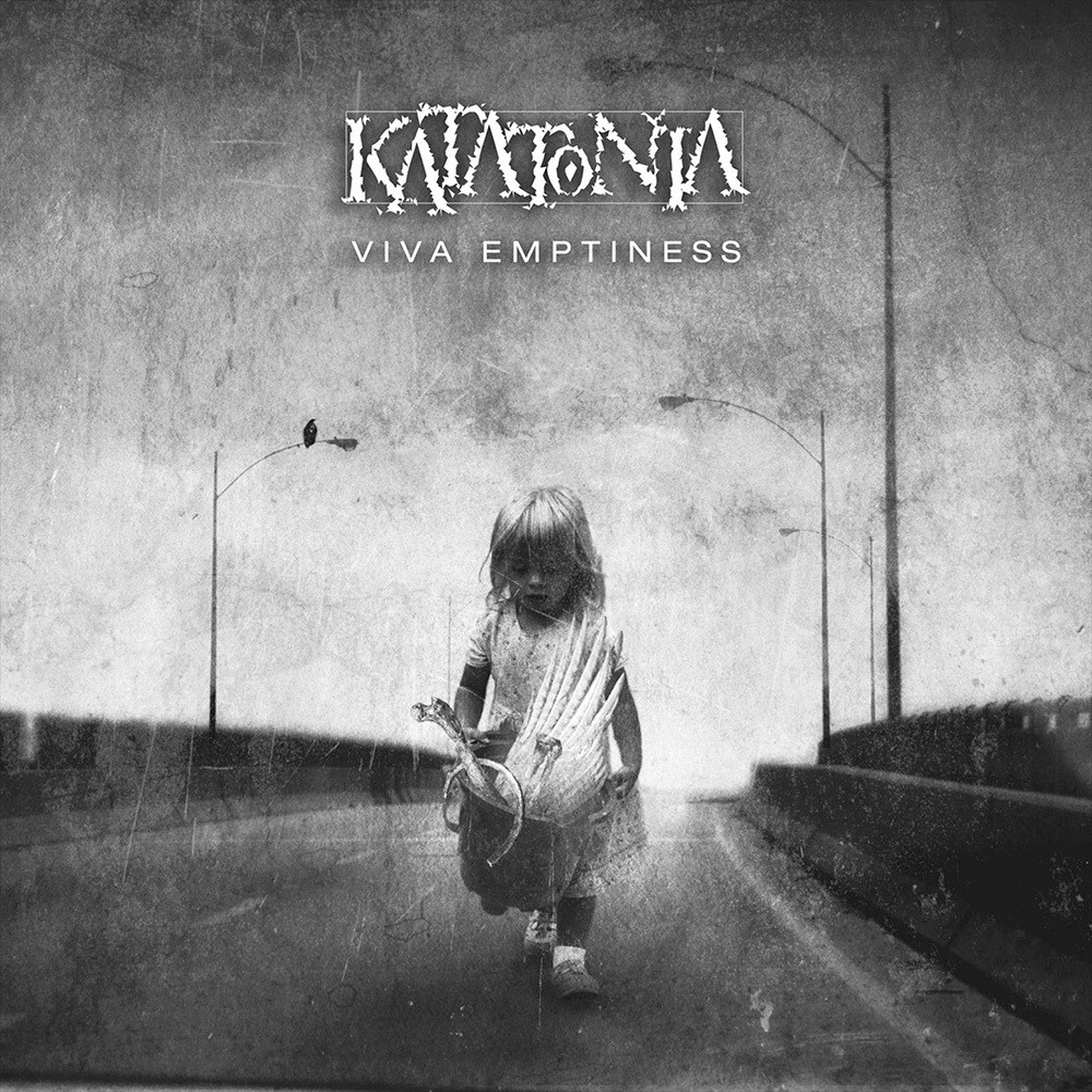 Katatonia - Viva Emptiness (2003) Cover