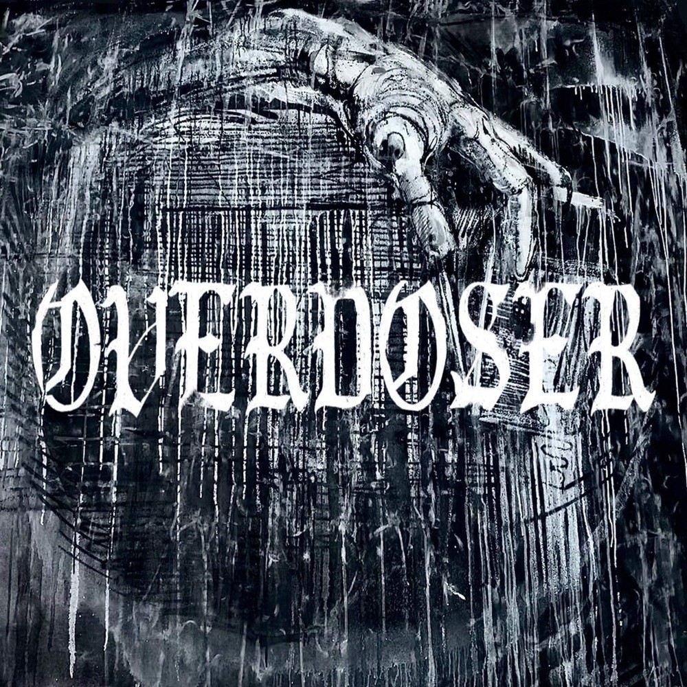 Katla (DNK) - Overdoser (2022) Cover