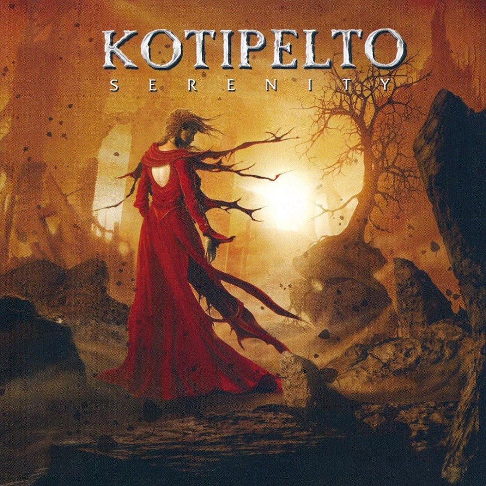 Kotipelto - Serenity (2007) Cover