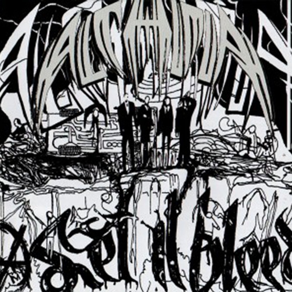 Alchimia - Let It Bleed EP (2007) Cover