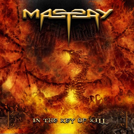 Mastery (CAN) - In the Key of Kill 2012