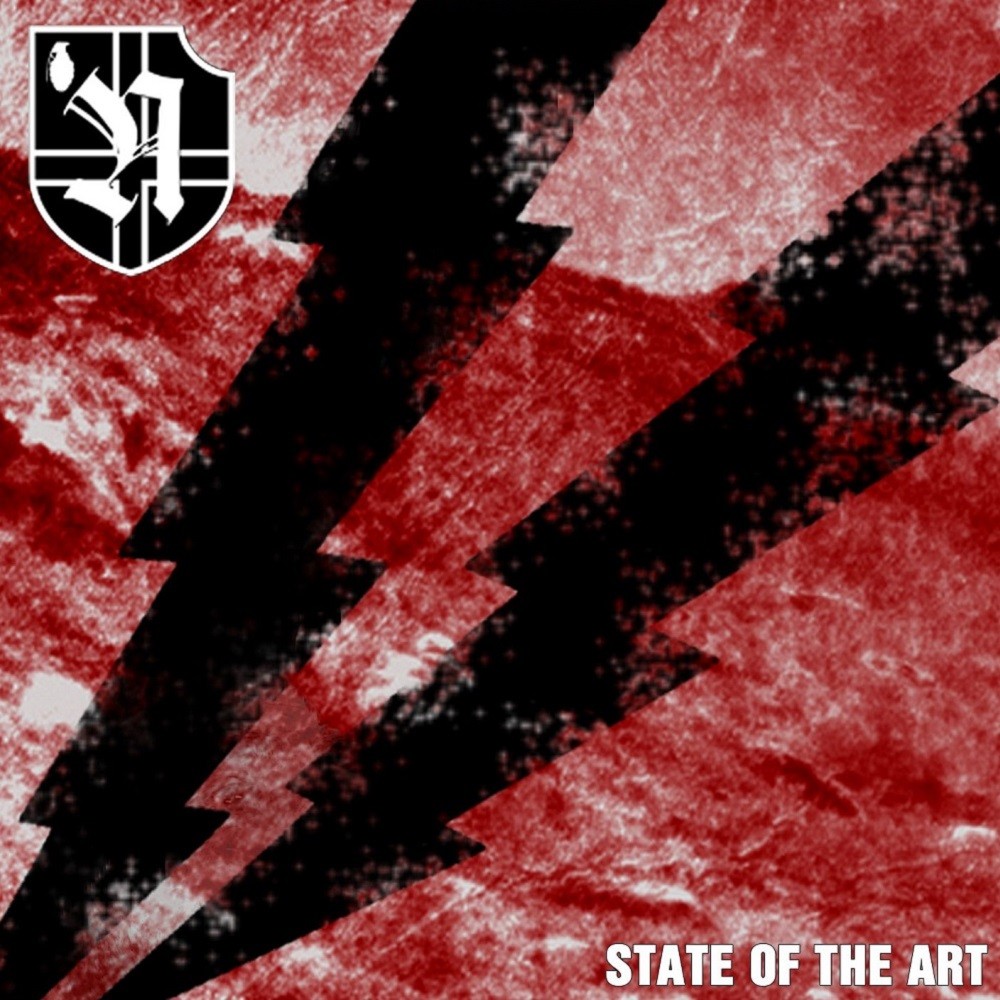Nordvrede - State of the Art (2013) Cover
