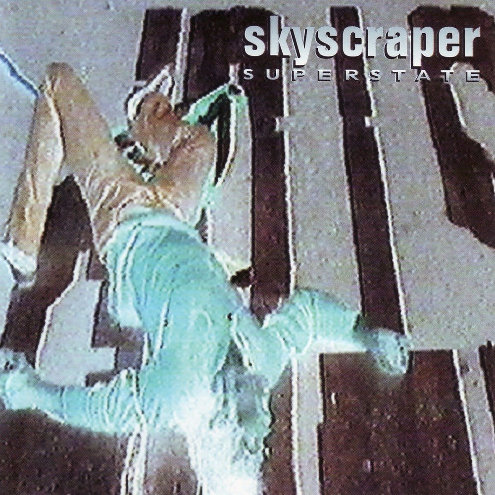 Skyscraper - Superstate (1996) Cover
