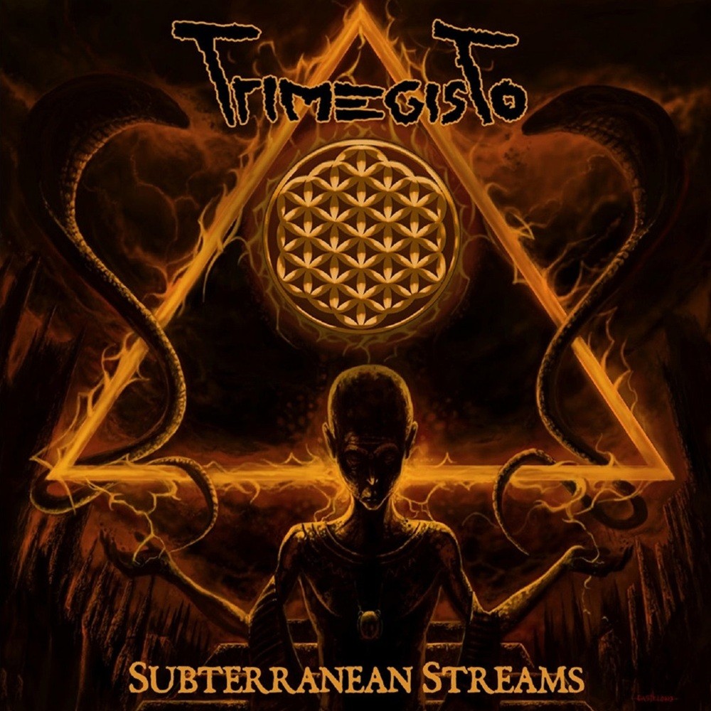 Trimegisto - Subterranean Streams (2008) Cover