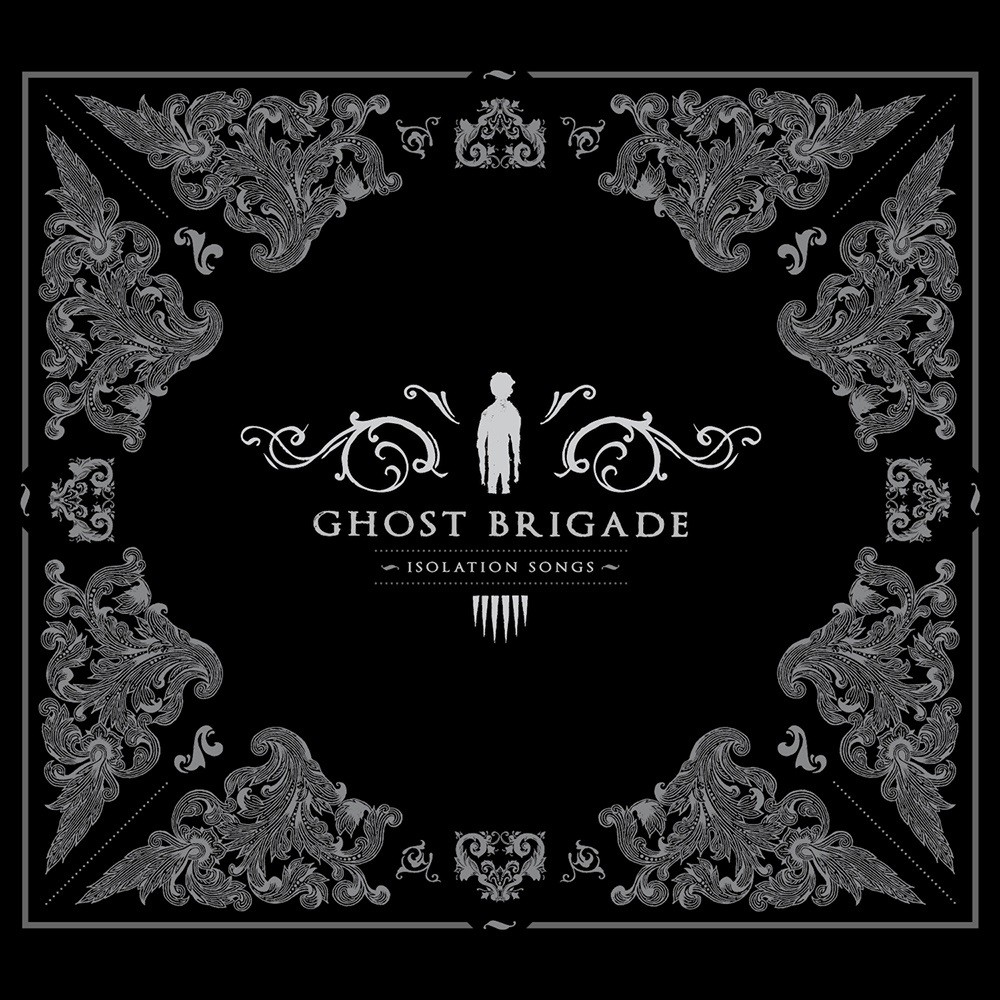 Ghost Brigade - Isolation Songs (2009) Cover
