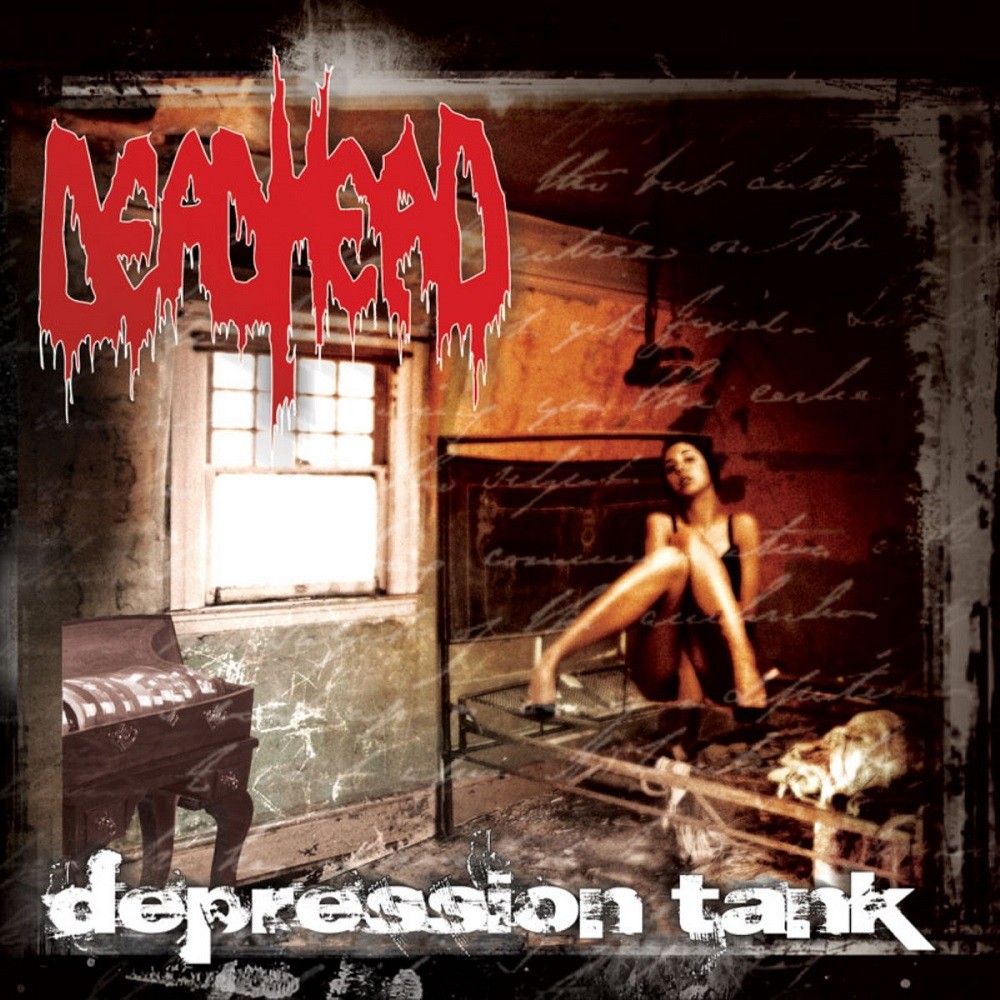 Dead Head - Depression Tank (2009) Cover