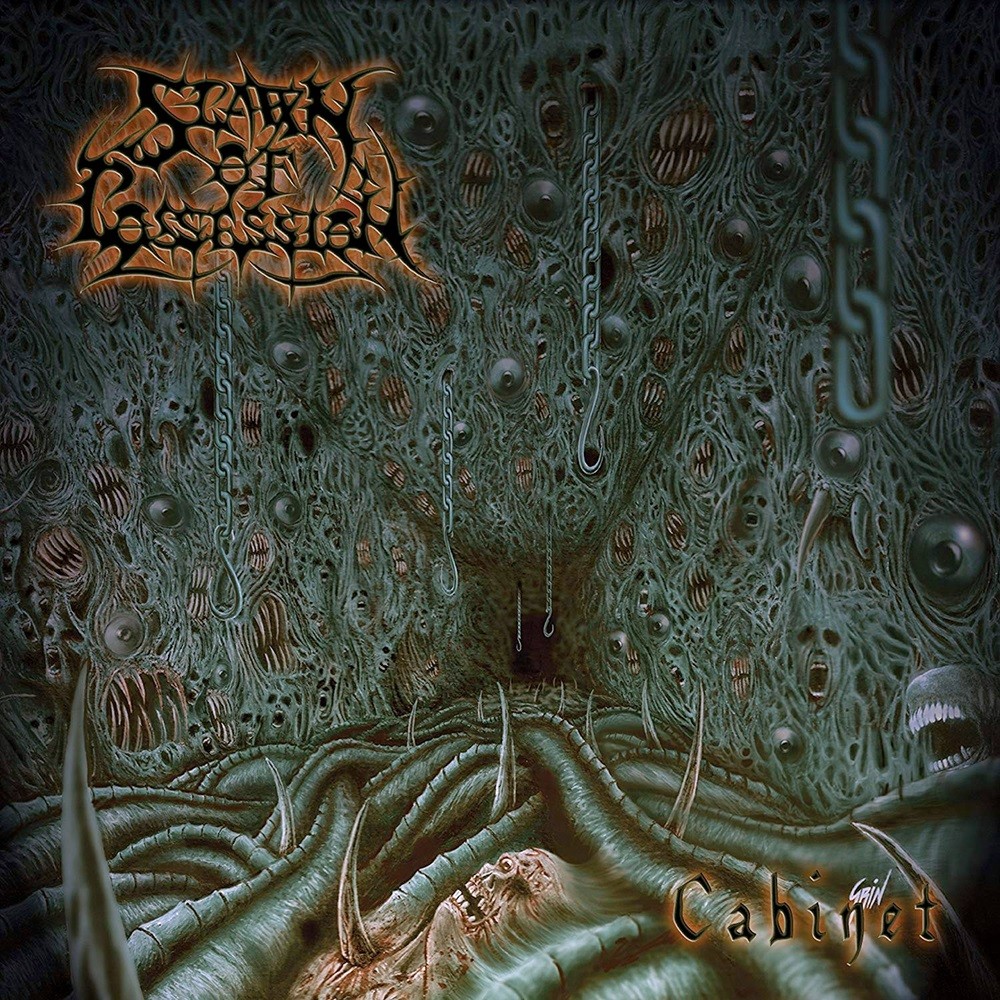 Spawn of Possession - Cabinet (2003) Cover