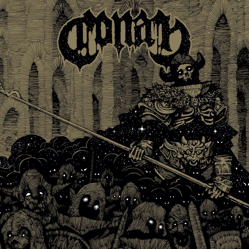 Conan - Existential Void Guardian (2018) Cover