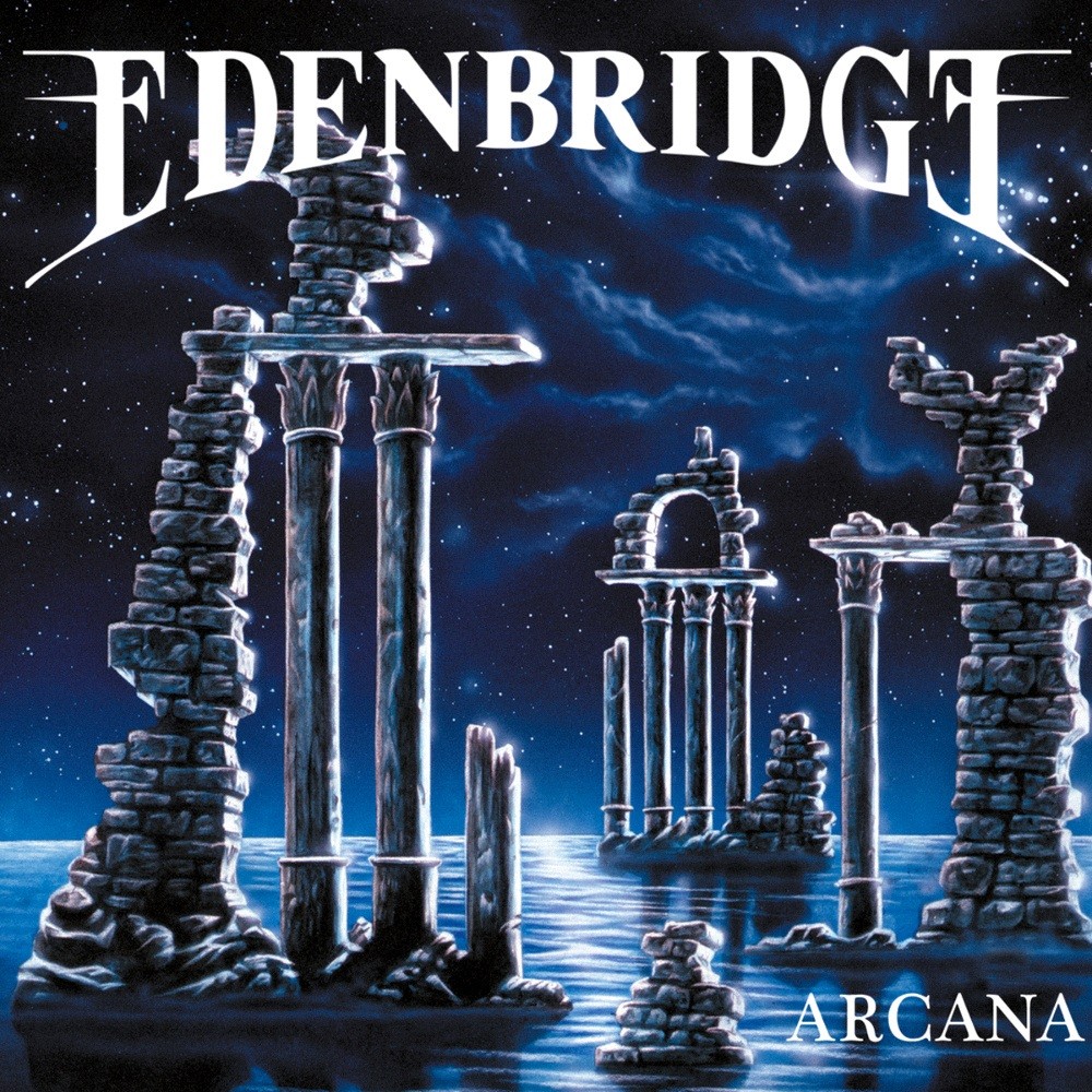 Edenbridge - Arcana (2001) Cover
