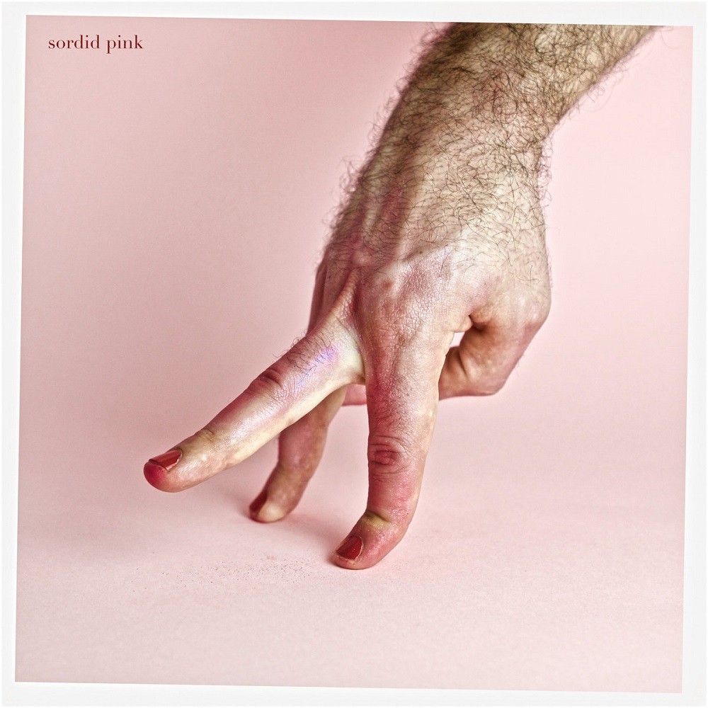 Sordid Pink - Sordid Pink (2020) Cover