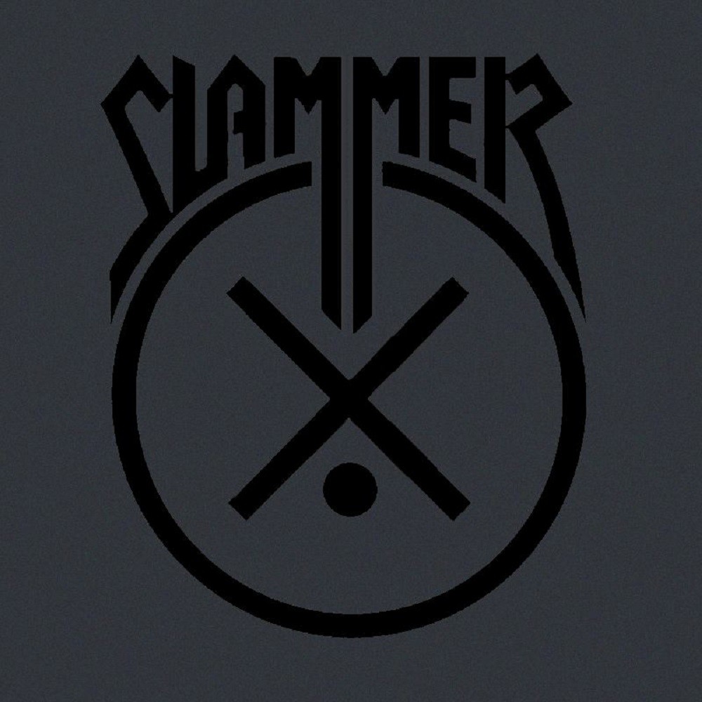 Slammer - Born for War (1989) Cover