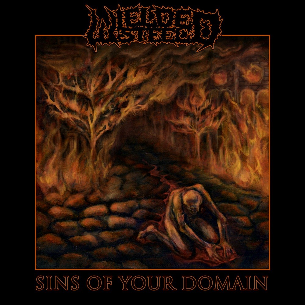 Wielded Steel - Sins of Your Domain (2026) Cover