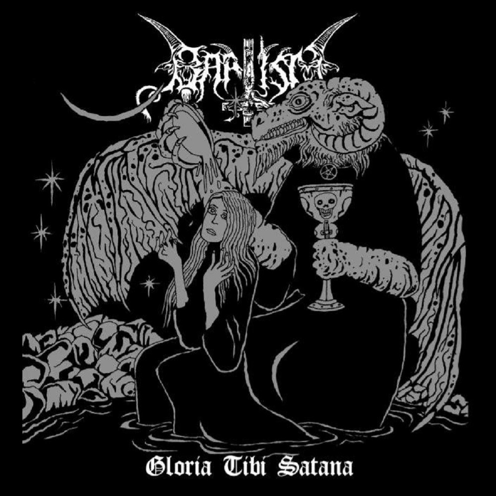 Baptism - Gloria Tibi Satana (2015) Cover