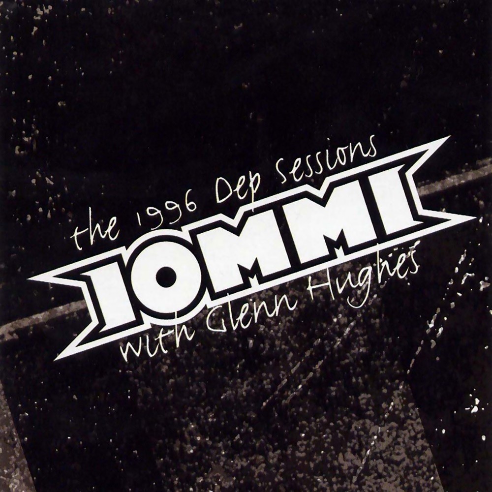 Tony Iommi - The 1996 DEP Sessions (2004) Cover