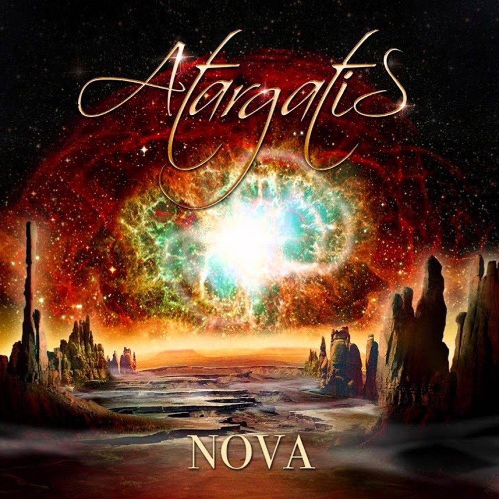 Atargatis - Nova (2007) Cover