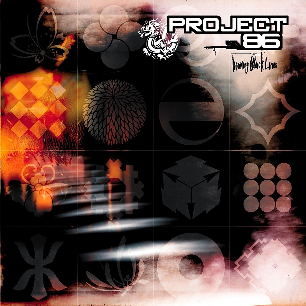 Project 86 - Drawing Black Lines (2000) Cover