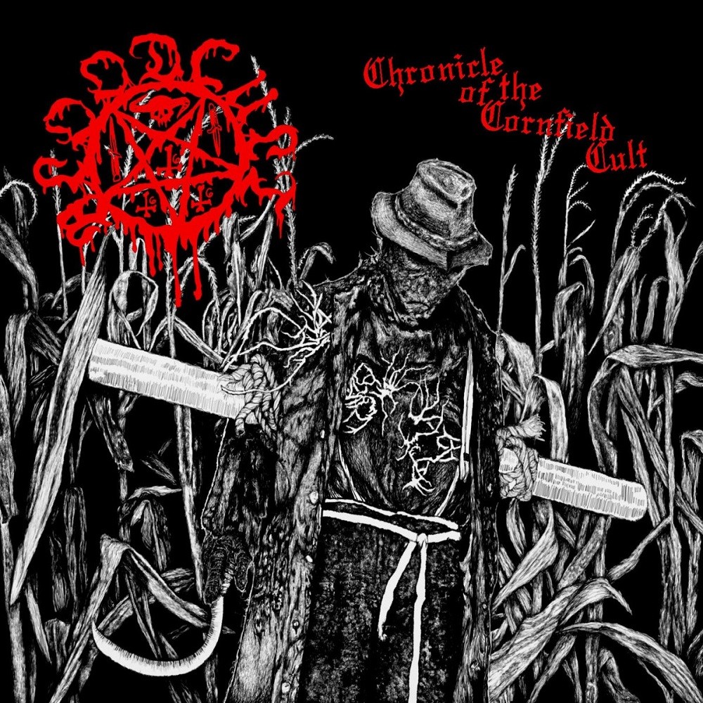 Bloodcult - Chronicle of the Cornfield Cult (2019) Cover