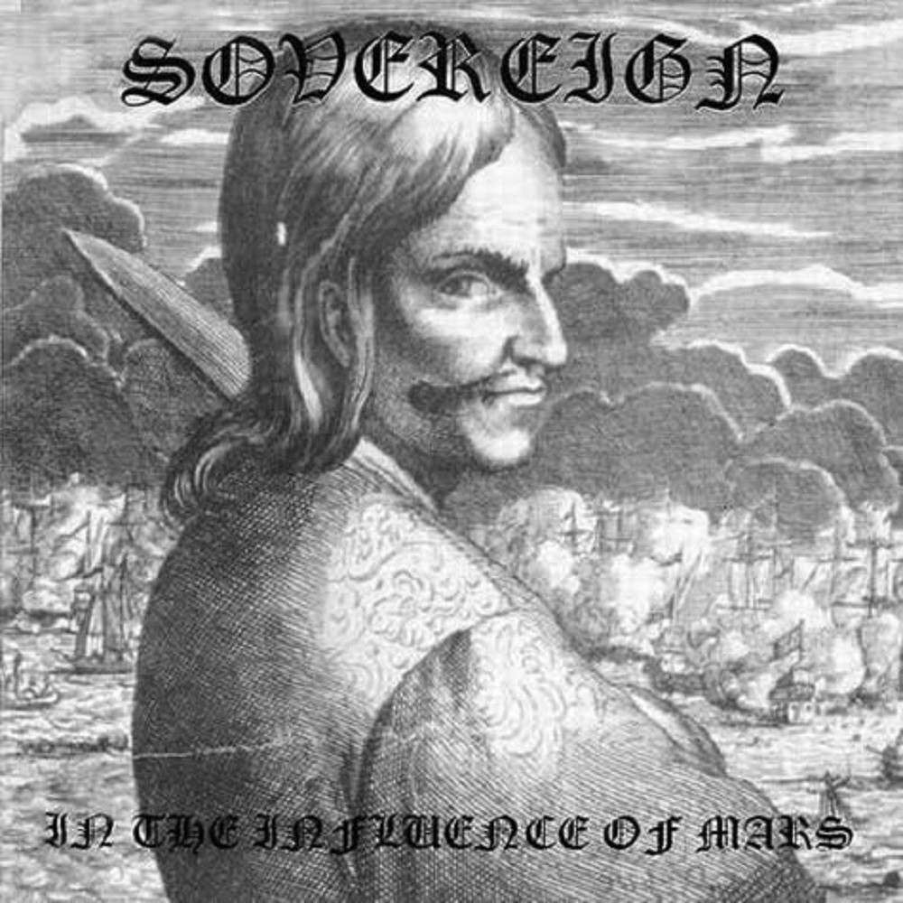 Sovereign (BRA) - In the Influence of Mars (2000) Cover