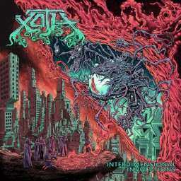 Review by UnhinderedbyTalent for Xoth - Interdimensional Invocations (2019)