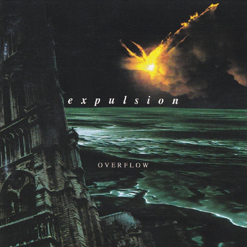 Expulsion (SWE) - Overflow (1994) Cover