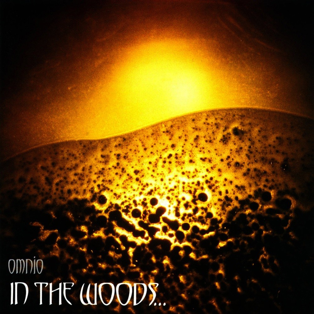 In the Woods... - Omnio (1997) Cover