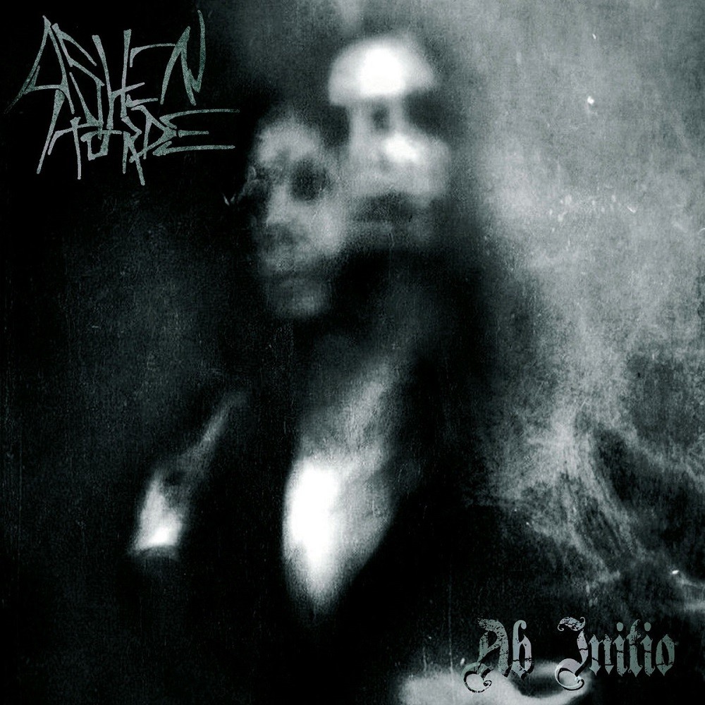 Ashen Horde - Ab Initio (2013) Cover