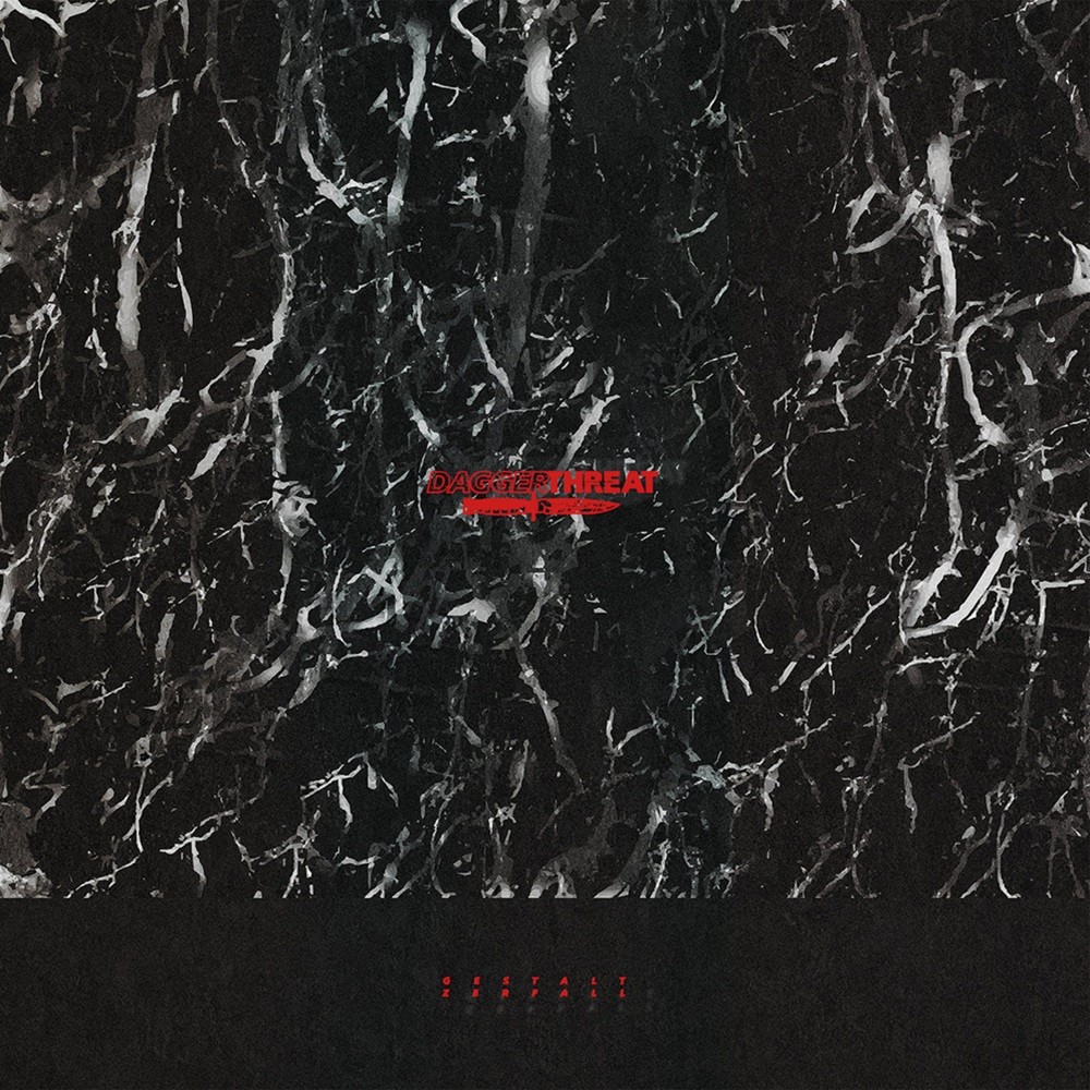 Dagger Threat - Gestaltzerfall (2022) Cover