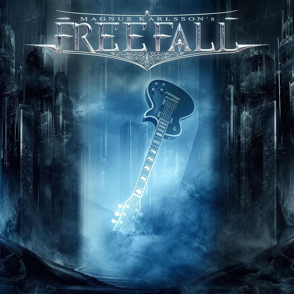 Magnus Karlsson - Free Fall (2013) Cover