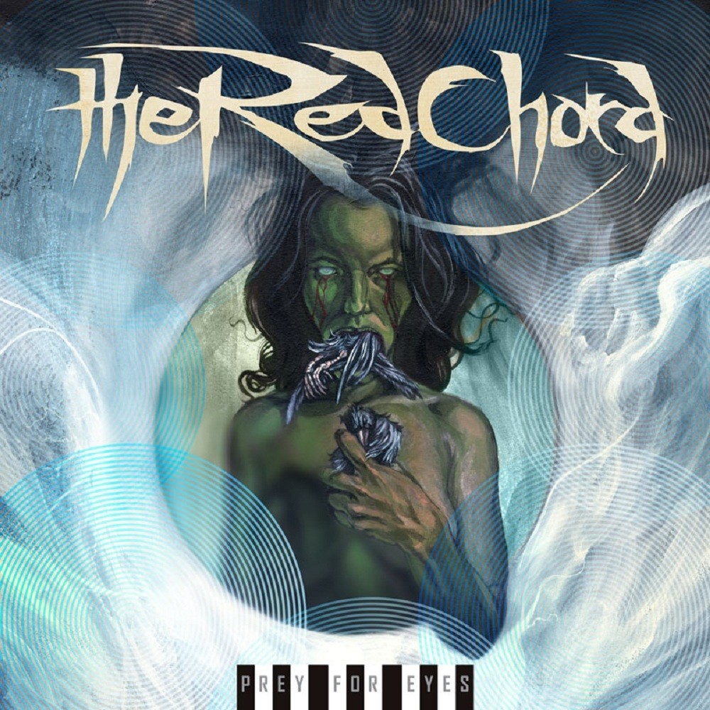 Red Chord, The - Prey for Eyes (2007) Cover