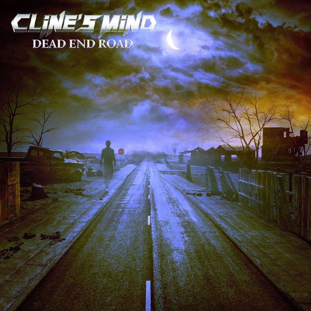 Cline's Mind - Dead End Road (2020) Cover
