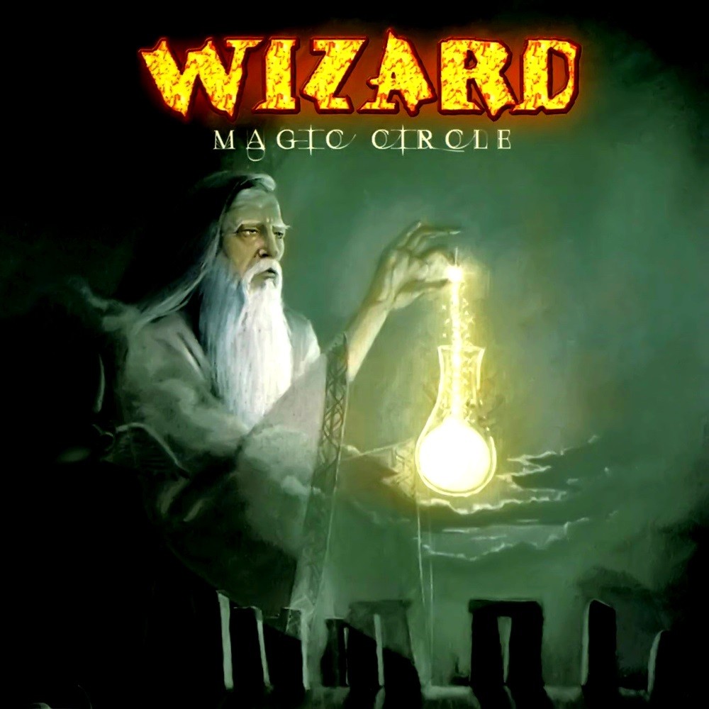Wizard - Magic Circle (2005) Cover