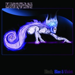 Review by Sonny for Midryasi - Black, Blue and Violet (2013)