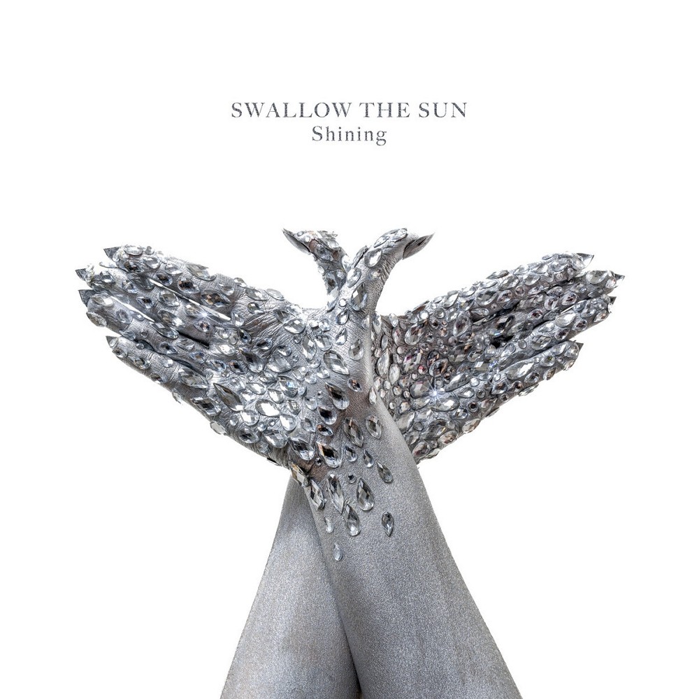 Swallow the Sun - Shining (2024) Cover