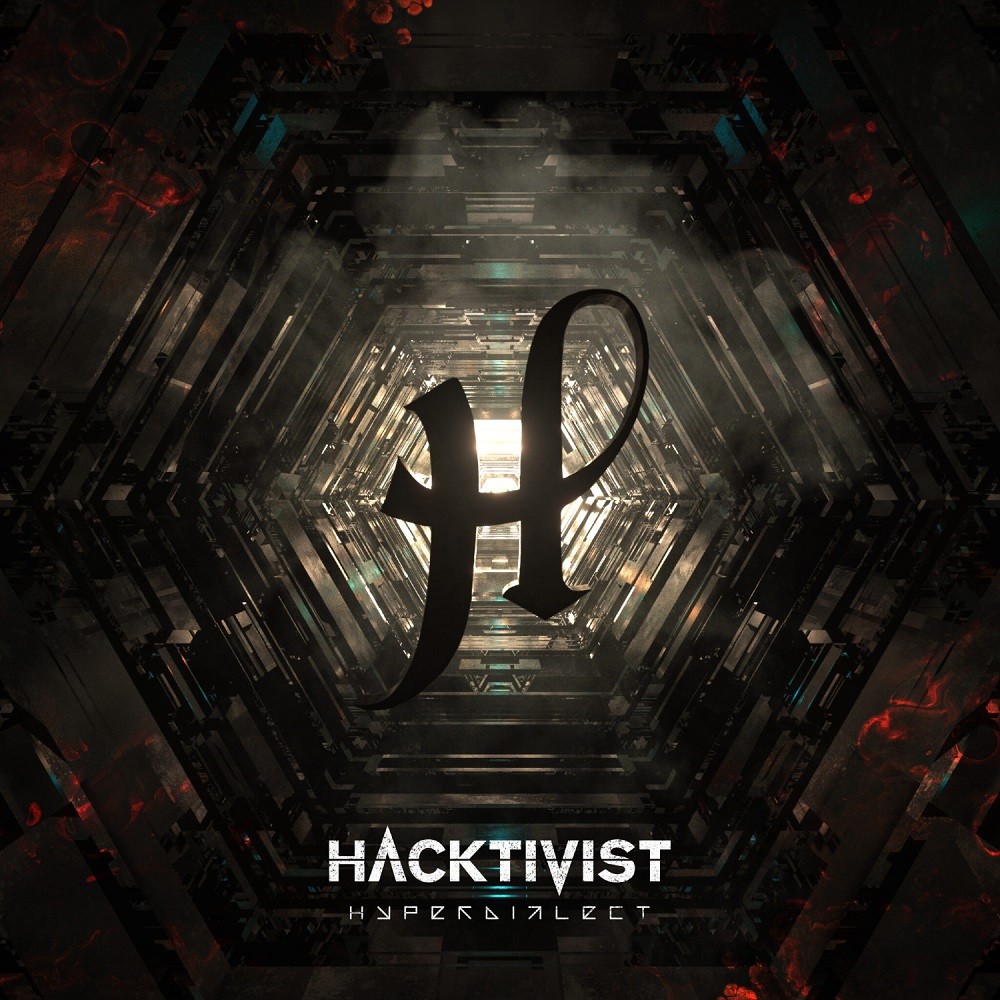 Hacktivist - Hyperdialect (2021) Cover