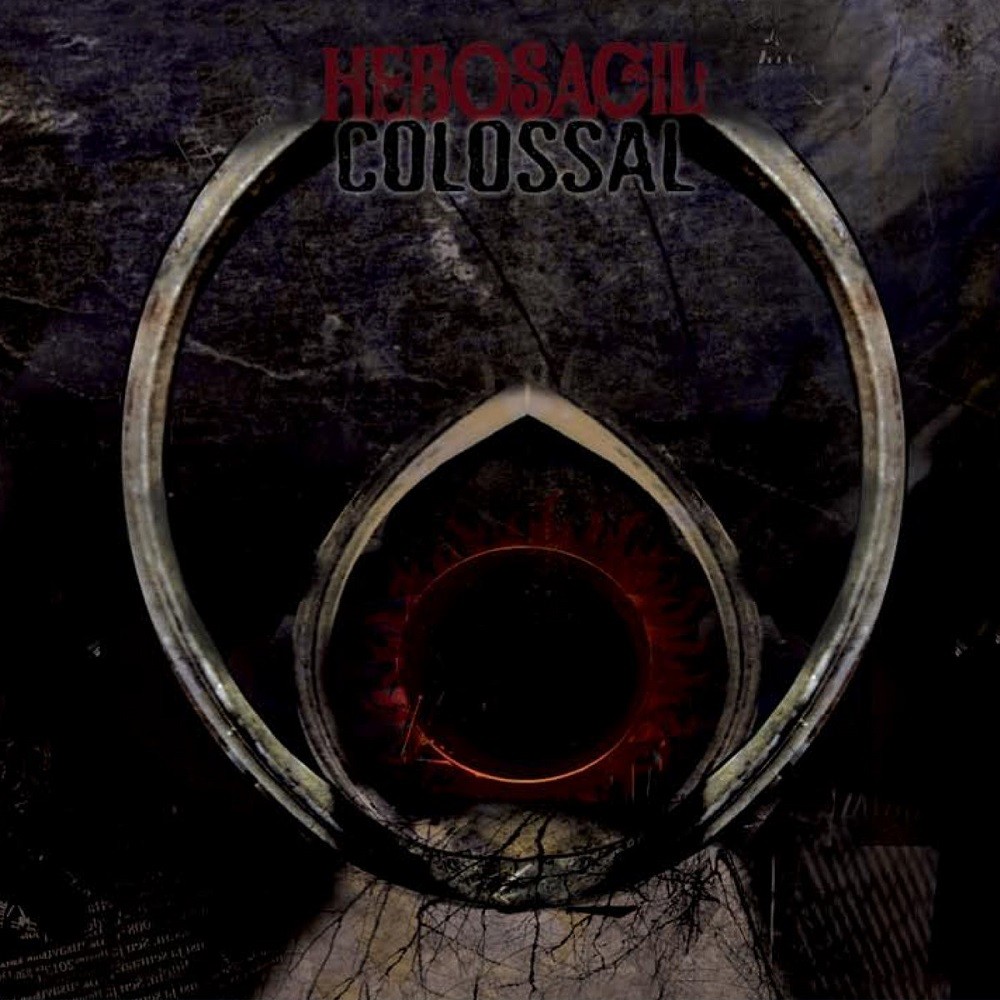 Hebosagil - Colossal (2008) Cover