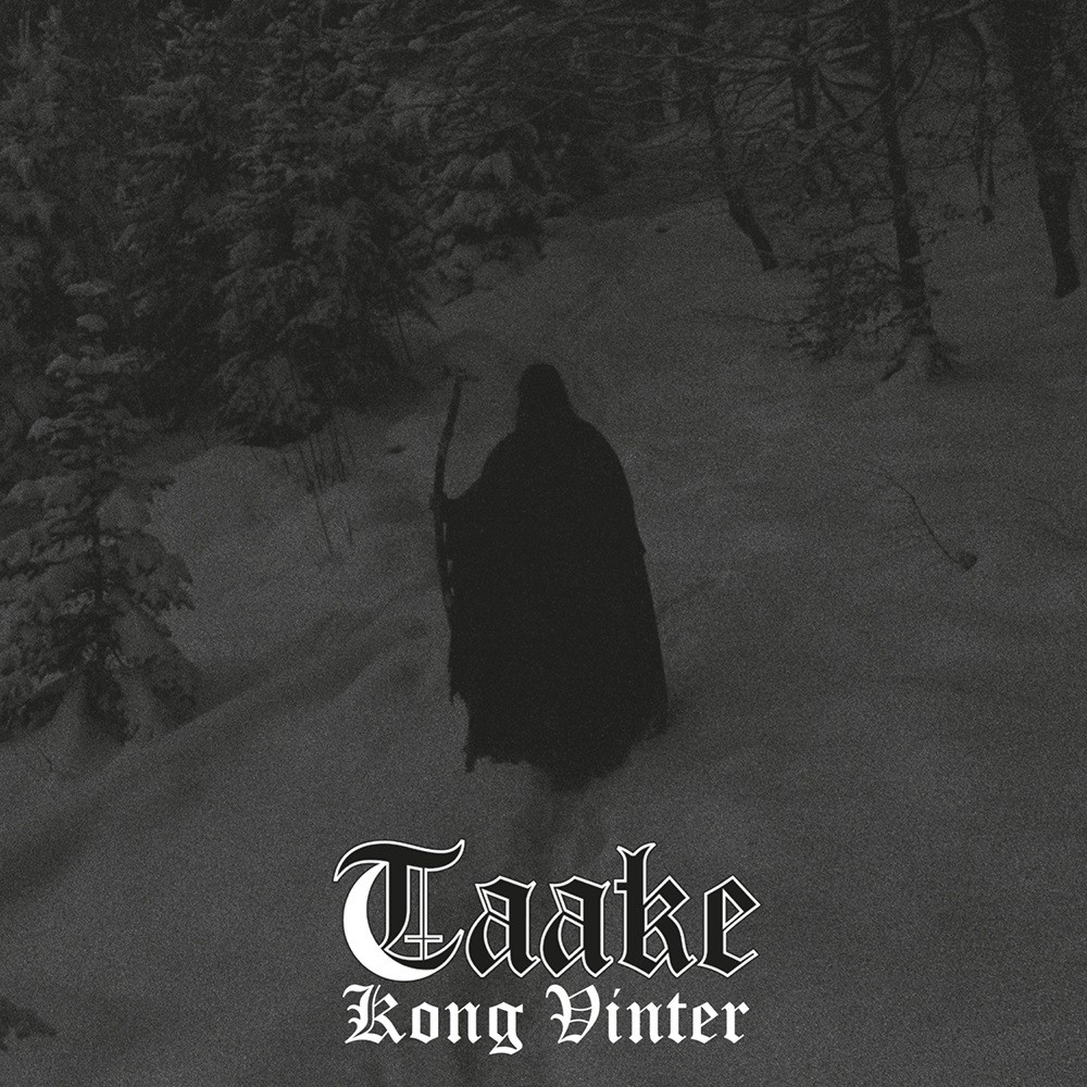 Taake - Kong vinter (2017) Cover