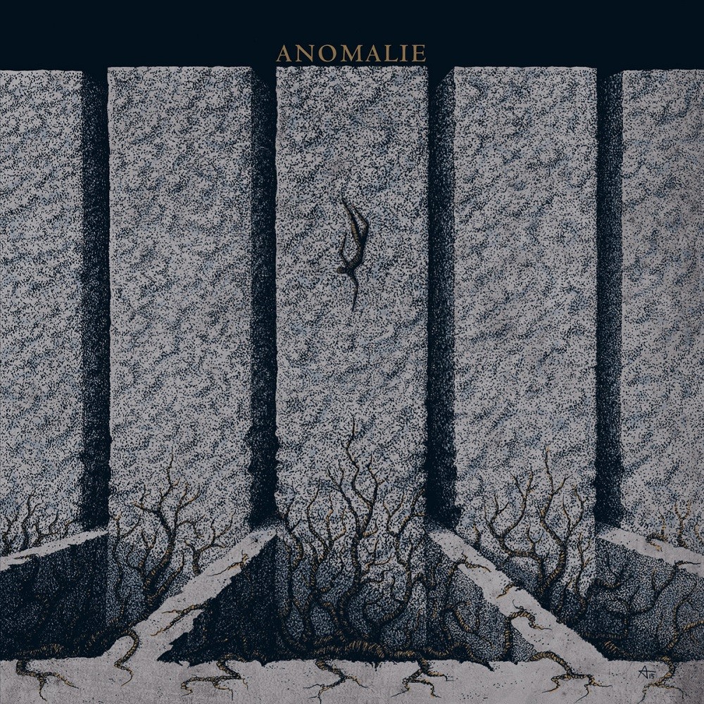 Anomalie - Refugium (2015) Cover