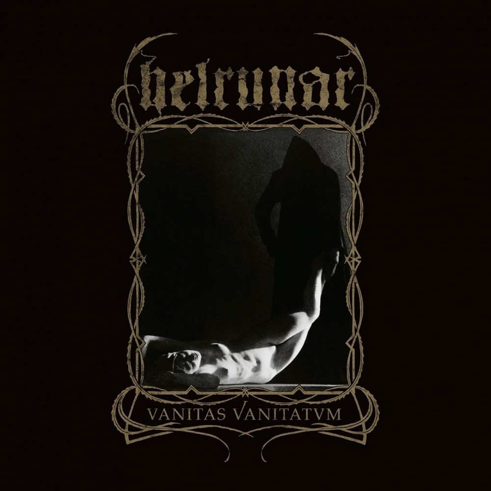 Helrunar - Vanitas vanitatvm (2018) Cover