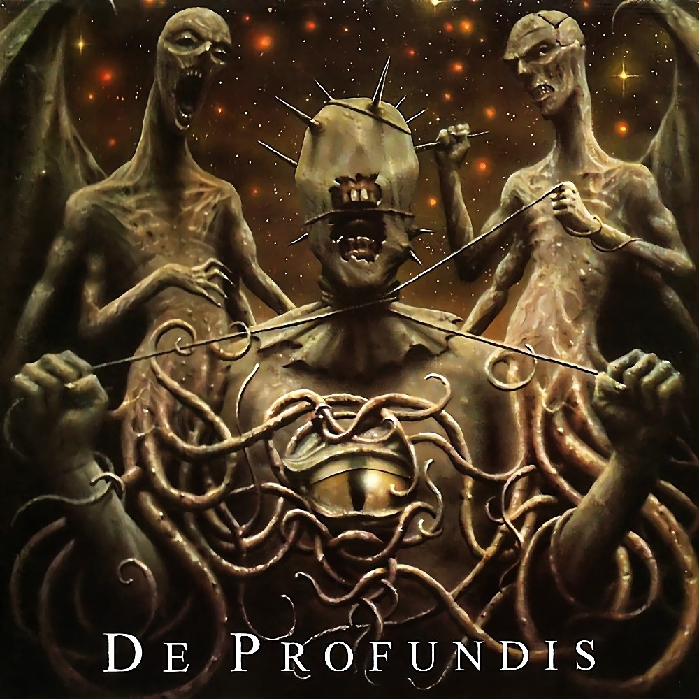 Vader - De Profundis (1995) Cover