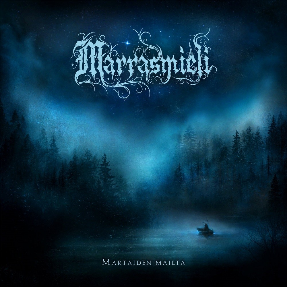 Marrasmieli - Martaiden mailta (2022) Cover