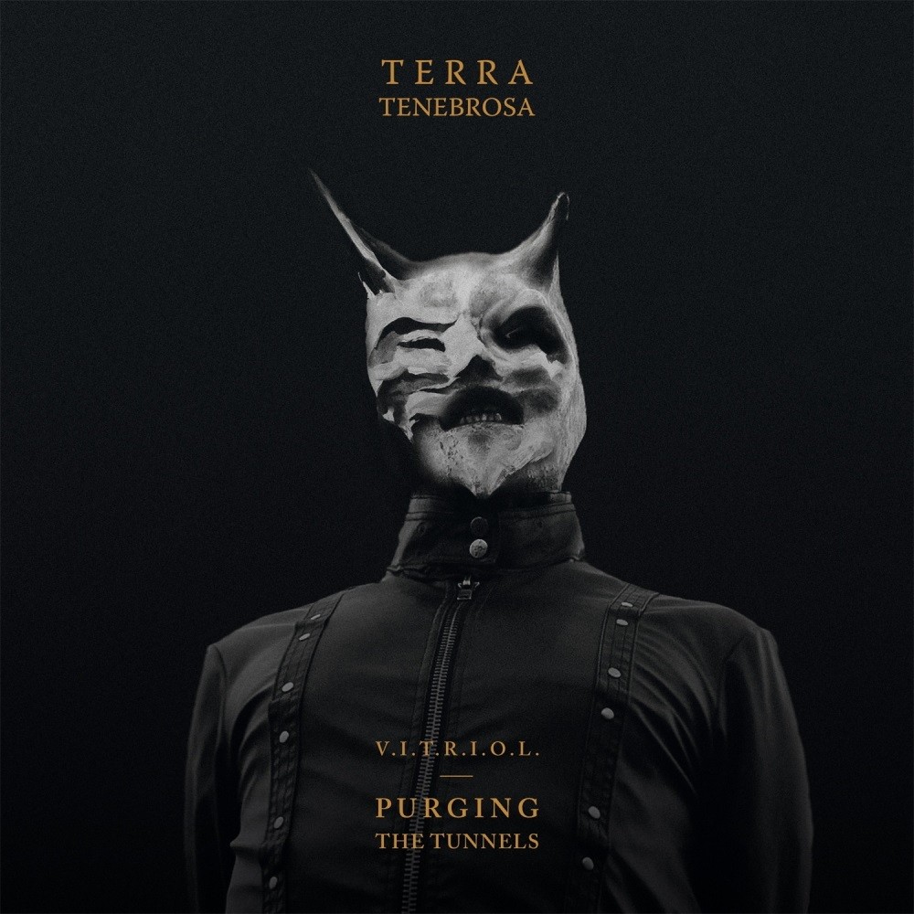 Terra Tenebrosa - V.I.T.R.I.O.L. - Purging the Tunnels (2014) Cover