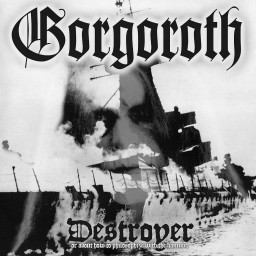Review by Sonny for Gorgoroth - Destroyer: Or About How to Philosophize With the Hammer (1998)