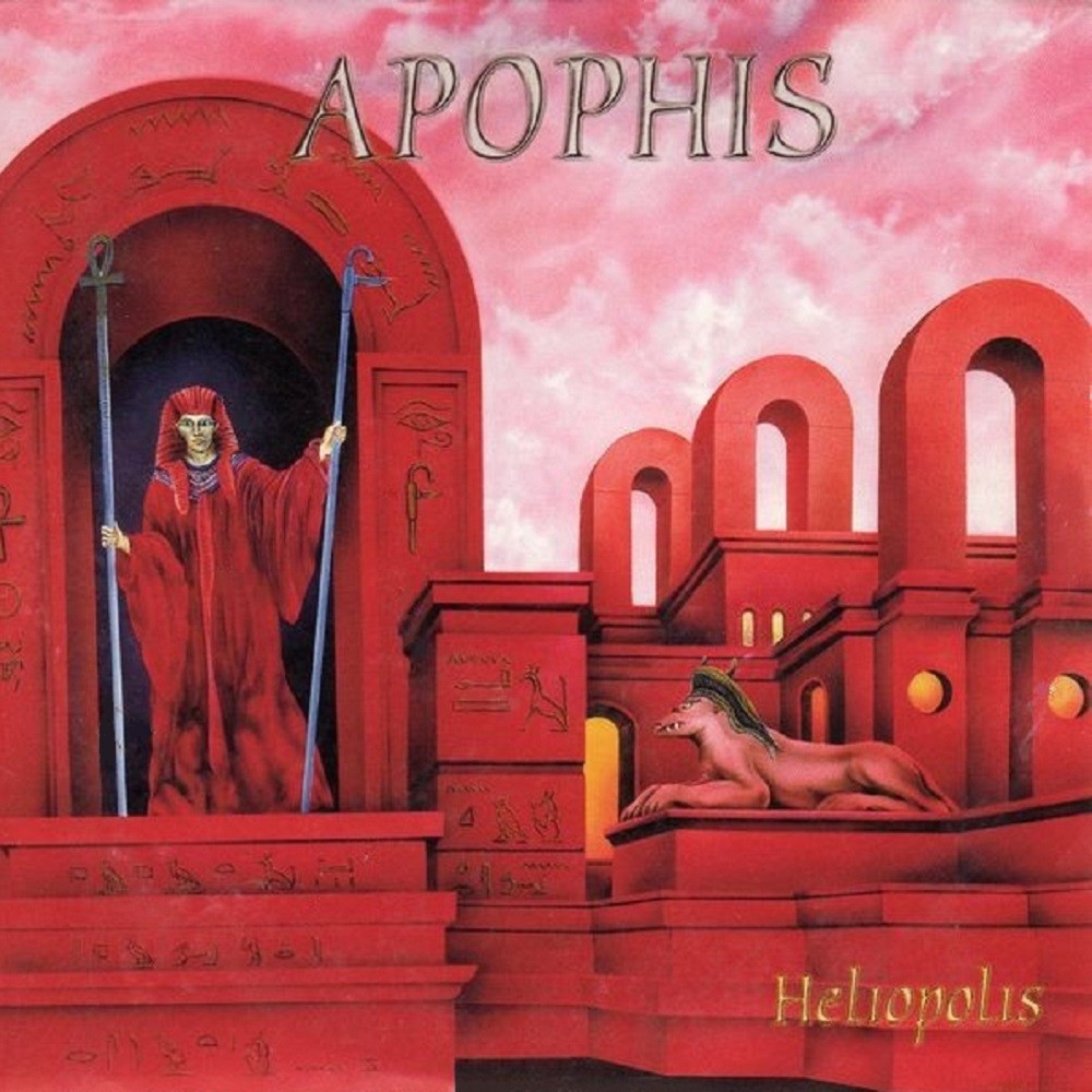 Apophis - Heliopolis (1998) Cover