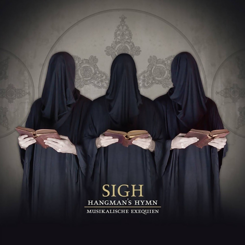 Sigh - Hangman's Hymn (2007) Cover