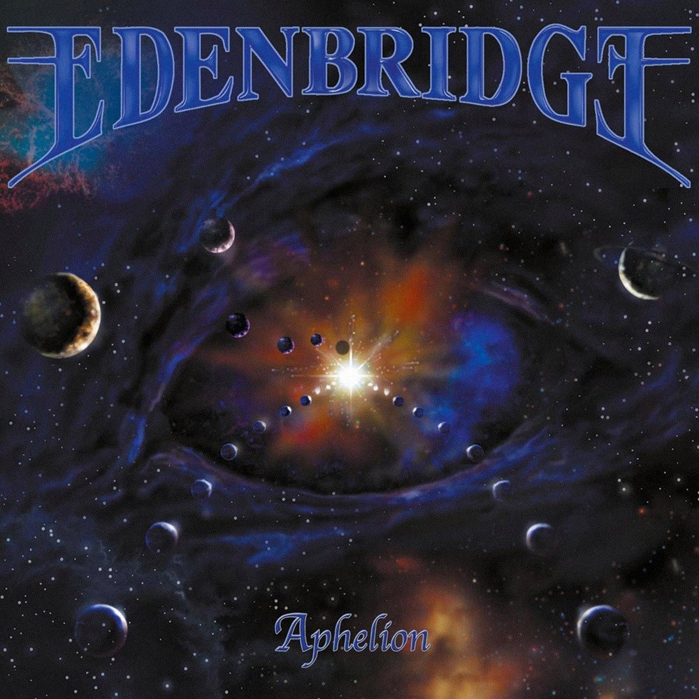 Edenbridge - Aphelion (2003) Cover