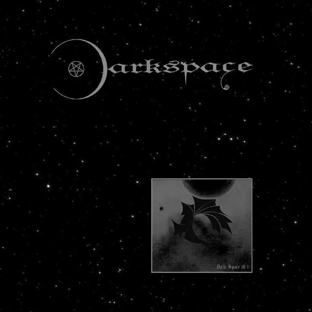 Darkspace - Dark Space III I (2014) Cover