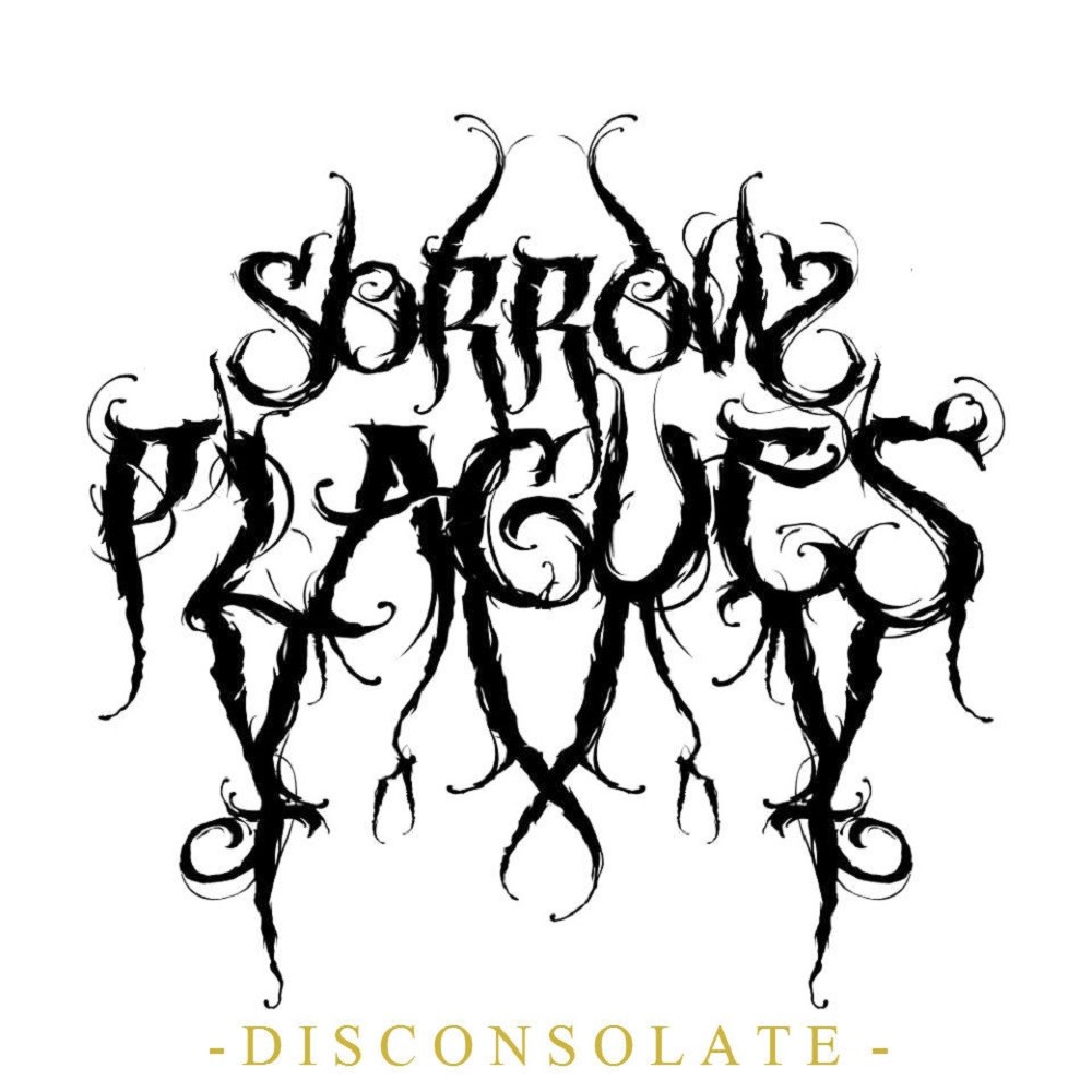 Sorrow Plagues - Disconsolate (2015) Cover